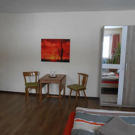 Maultierhof Reichenbach Pensionat Lichtenau