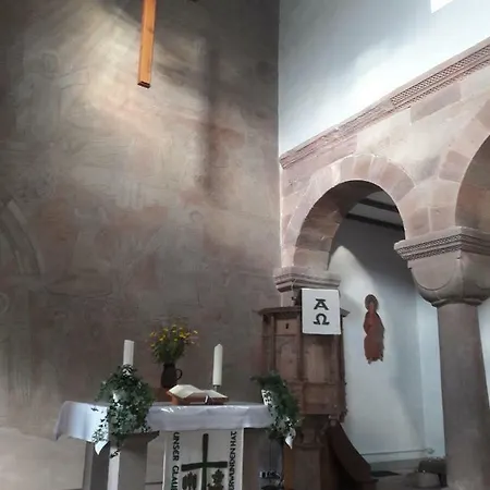 Pensionat Maultierhof Reichenbach Lichtenau