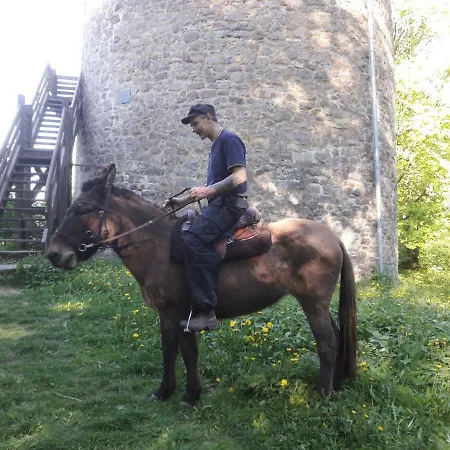 Maultierhof Reichenbach * Hessisch Lichtenau