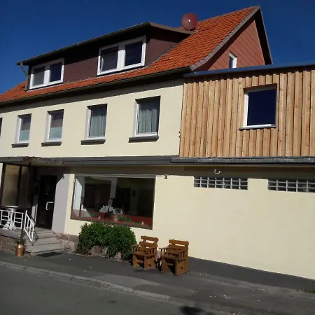 Pensionat Maultierhof Reichenbach